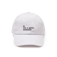 SO ORIGINAL EMBROIDERED LOGO CAP (WHITE)のサムネイル