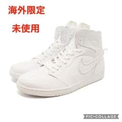 NIKE☆希少☆JORDAN1 海外限定 ノイズキャンセリング - メルカリ