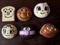 アンパンマン　ジャムおじさんのパン工場のサムネイル
