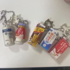 牛乳瓶 たまごっちまとめ購入のサムネイル