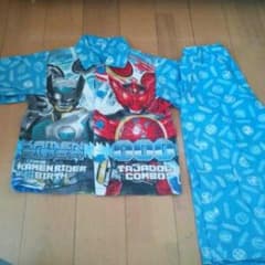 仮面ライダーオーズ☆パジャマ☆100のサムネイル