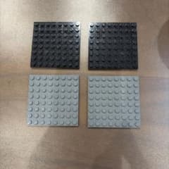 LEGO レゴ 基礎板 ベースプレート 4枚セットのサムネイル