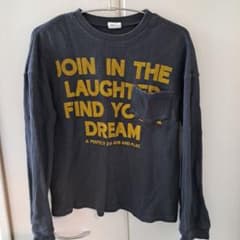 BREEZE キッズ 長袖カットソー 140cmのサムネイル
