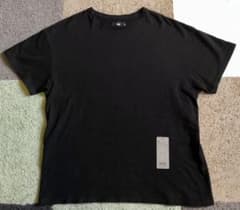【HARE ハレ】ADDICOTTO カットソー Tシャツ ブラック Sサイズのサムネイル