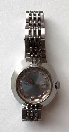 CITIZEN DATE STAR CUSTOM 25石 手巻き腕時計のサムネイル