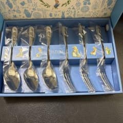 Peter Rabbit カトラリーセット 6本のサムネイル