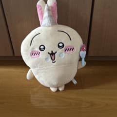 ちいかわ うさぎ ぬいぐるみ バースデーのサムネイル