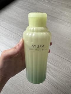 AYURA メディテーションバスt 300mL 入浴剤のサムネイル