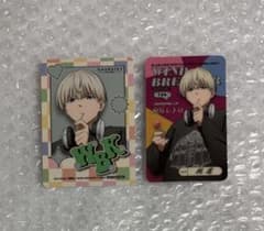 WINDBREAKER ウィンブレ カラ鉄 コラボ 梶蓮 トレカ カード - メルカリ