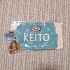 木村慧人 BTTM5 ミニタオルのサムネイル