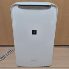 未使用・2024年製】SHARP CV-S71-W 除湿機 プラズマクラスター - メルカリ