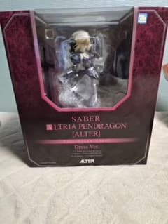 Saber Altria Pendragon Dress Ver.のサムネイル