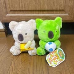 非売品希少】1994年 コアラのマーチ ぬいぐるみ 平成レトロ プライズ