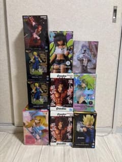 プライズ フィギュア セット まとめ売り 初音ミク 葉隠透 grandista