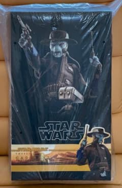 キャドベイン ホットトイズ デラックス版 スターウォーズ STARWARS ホットトイズ キャド・ベイン デラックス版 スターウォーズ - メルカリ