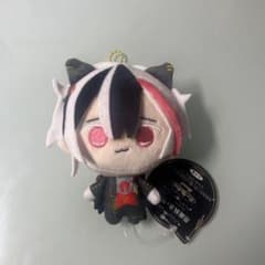 み*の様 悪魔執事と黒い猫 あくねこ まめこっと ベリアン ぬいぐるみ
