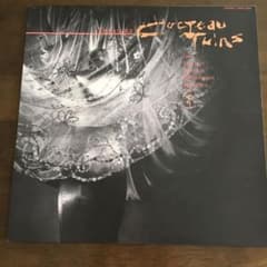 LPレコード　COCTEAU TWINS TREASUREのサムネイル
