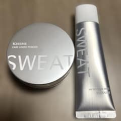 [New] Kiss Me Antiperspirant Powder & Antiperspirant Cream