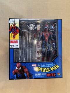 MAFEX No.108 SPIDER-MAN COMIC PAINT a - メルカリ