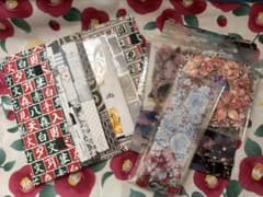 コラージュ素材おすそ分けのサムネイル