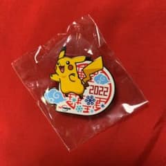 ピカチュウピンバッジ テレ東 北京オリンピック2022限定品 - メルカリ