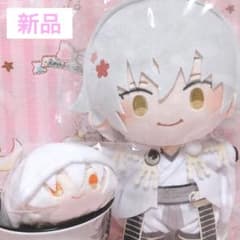 新品 わんぱく! 刀剣乱舞 ぬいぐるみ 鶴丸国永 もちもちマスコット