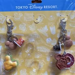 【@さっきー様専用】ディズニーキーチェーン2個のサムネイル