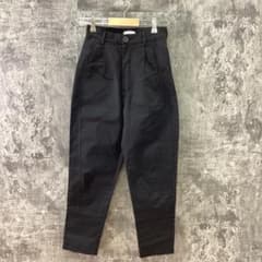 STYLEMIXER Tapered Pants, Black (M)