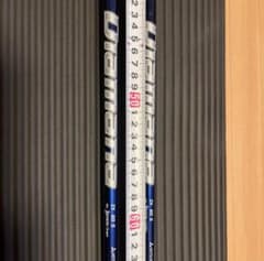 ユーティリティ用 2本セット！ Diamana ZX 60 S 三菱ケミカルのサムネイル