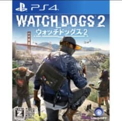 ウォッチドックス2  PS4のサムネイル