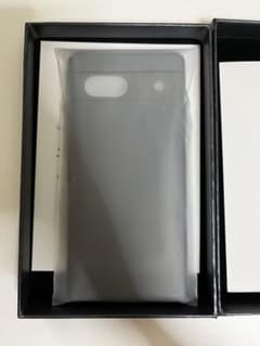 The Frost Air Smoke Black Google pixel7aのサムネイル