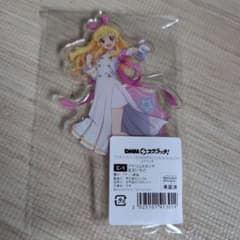アイカツ DMMスクラッチ アクリルスタンド いちご - メルカリ