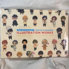 箱なし発送 Free! デスクトップアクセサリー イラストレーションワークスのサムネイル
