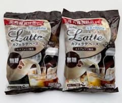 丸福珈琲店監修 petit Latte カフェラテベース 無糖 2袋のサムネイル