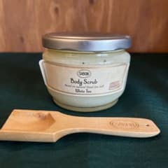 SABON　ボディスクラブ ホワイトティーのサムネイル