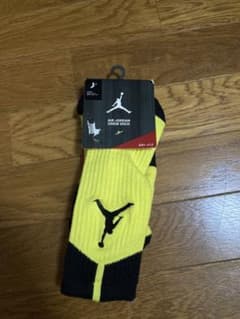 【新品】ジョーダン　ソックスのサムネイル