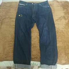 【送料込】X-LARGE！シンプルなデニム！のサムネイル