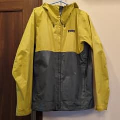 Patagonia レインジャケット メンズ Mサイズのサムネイル