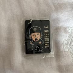 ラバーストラップ（オリックス　西川選手）のサムネイル