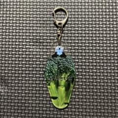 パペットスンスン モーテルランダムキーホルダー ブロッコリー ポップアップストア