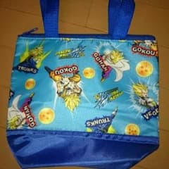 ドラゴンボール 保冷バックのサムネイル