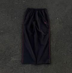 【そ】00s NIKEACG archive ナイロンパンツ テック系 希少 00s archive NIKE ワイド ナイロンパンツ y2k テック系 - メルカリ