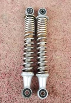 モンキー　Z50J　純正サスペンションのサムネイル