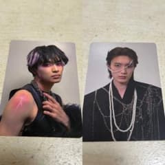 EBiDAN 山中柔太郎 タクヤ FC連携 トレカ M!LK 超特急 m89166617883_1.jpg?1786624842