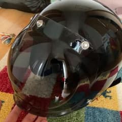 ジェットヘルメットとバブルシールドのサムネイル