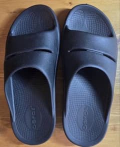 29cm OOFOS(ウーフォス) OOahhリカバリーシューズ