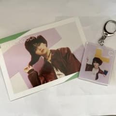 クレビティ　ヒョンジュン　キーホルダー&ポストカードのサムネイル