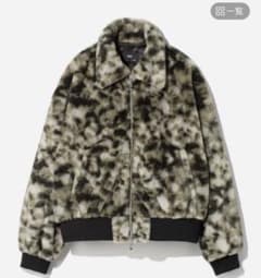 HARE ファーコンパクトブルゾンのサムネイル