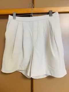 ショートパンツ キュロットのサムネイル