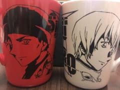 《専用》Marichiyo様 名探偵コナン 赤井秀一&安室透 マグカップのサムネイル
